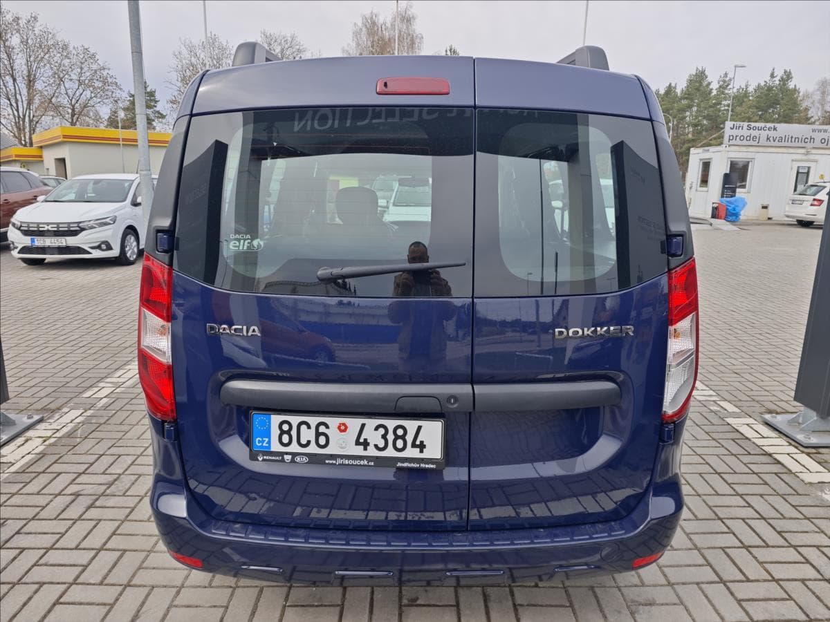 2019 Dacia DOKKER - 5