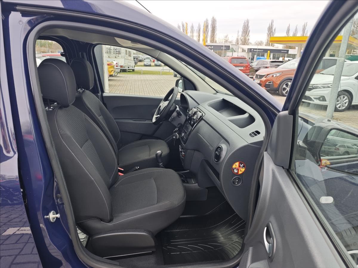 2019 Dacia DOKKER - 14