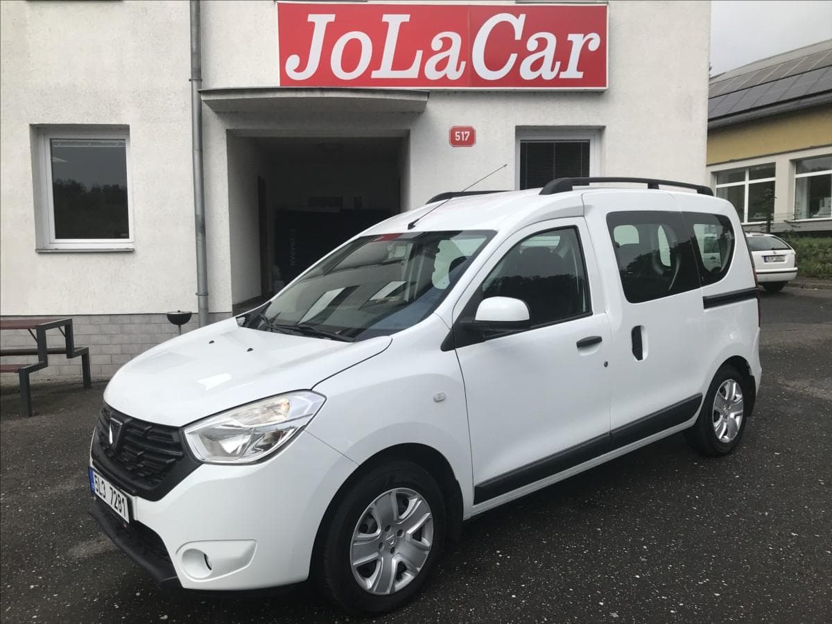 2017 Dacia DOKKER - 2