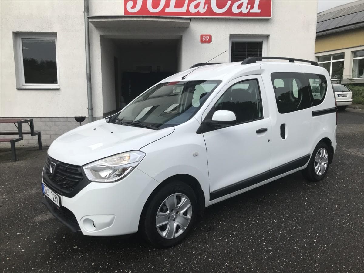 2017 Dacia DOKKER - 3