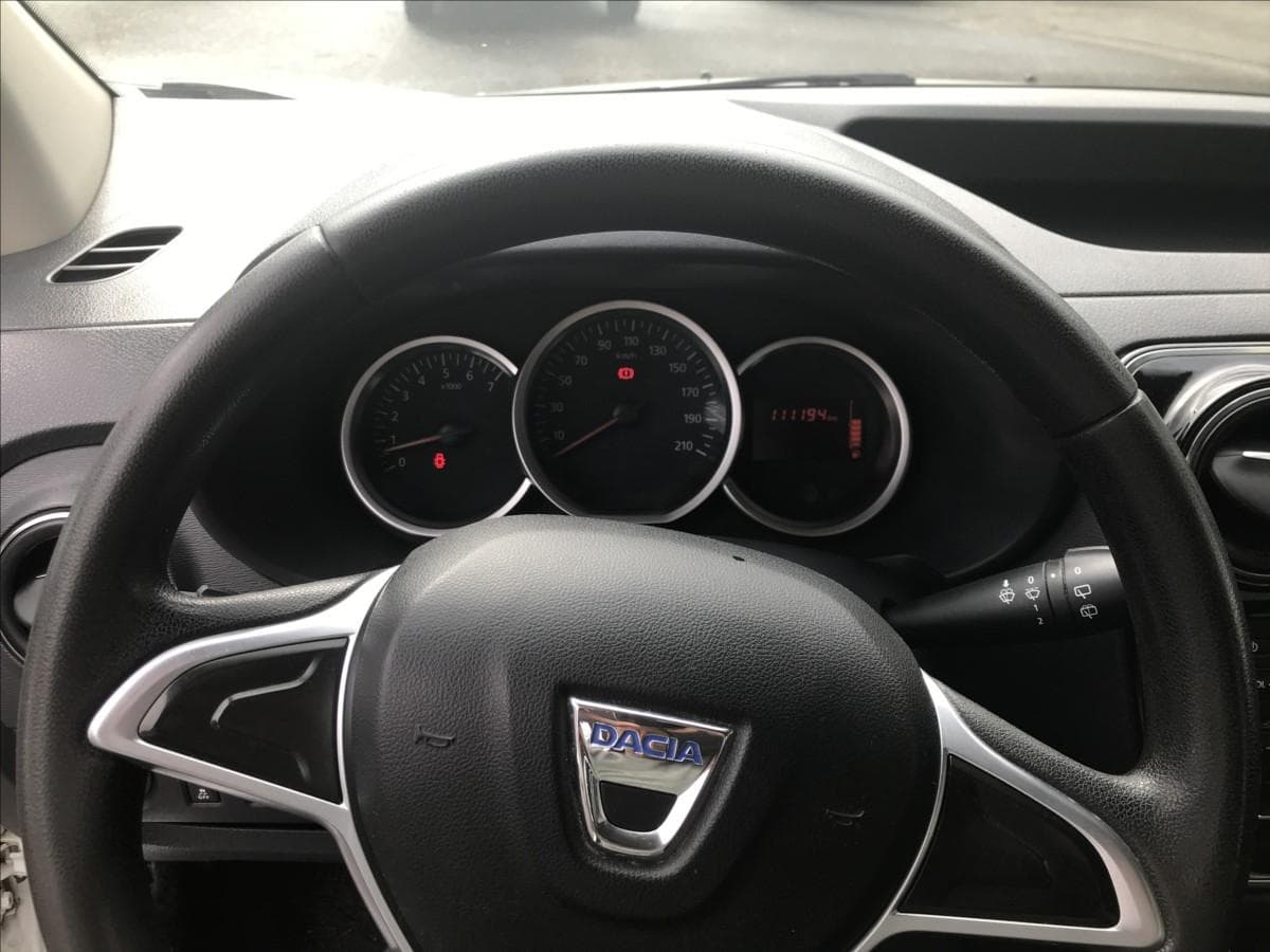 2017 Dacia DOKKER - 10