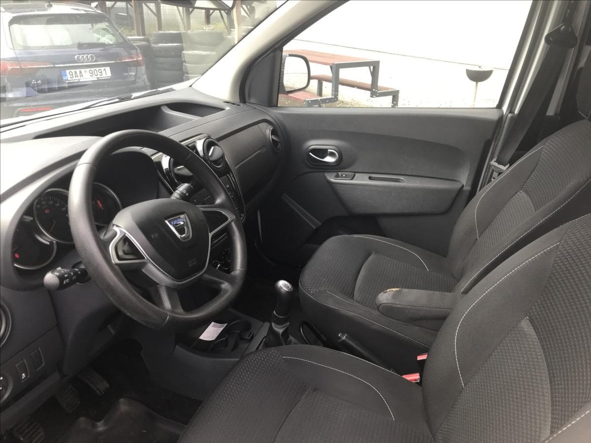 2017 Dacia DOKKER - 9