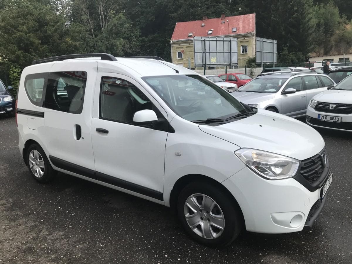 2017 Dacia DOKKER - 4