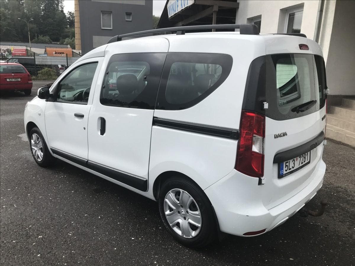 2017 Dacia DOKKER - 6