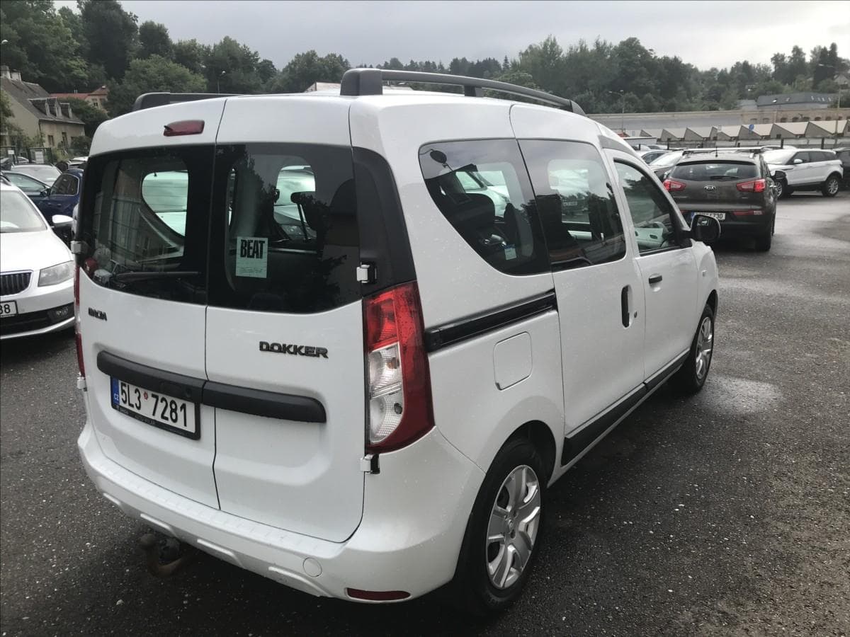 2017 Dacia DOKKER - 5