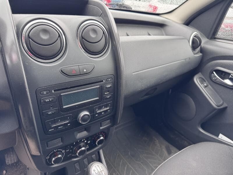 2015 Dacia DUSTER - 10