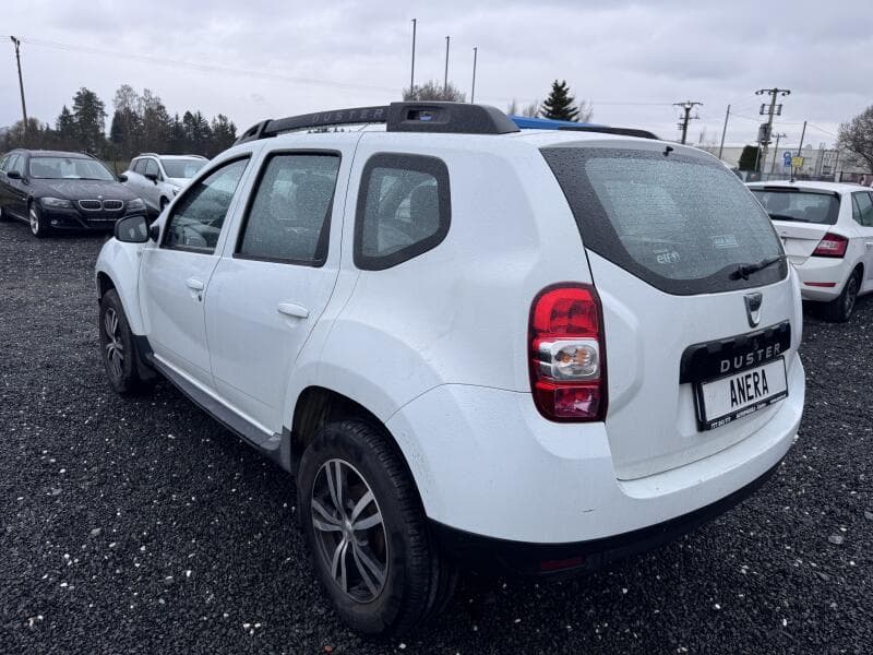 2015 Dacia DUSTER - 5