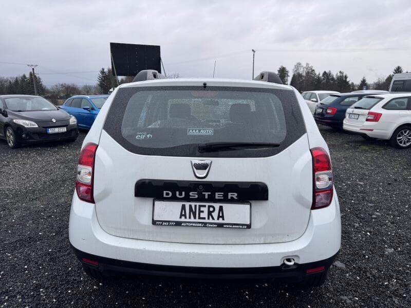2015 Dacia DUSTER - 6