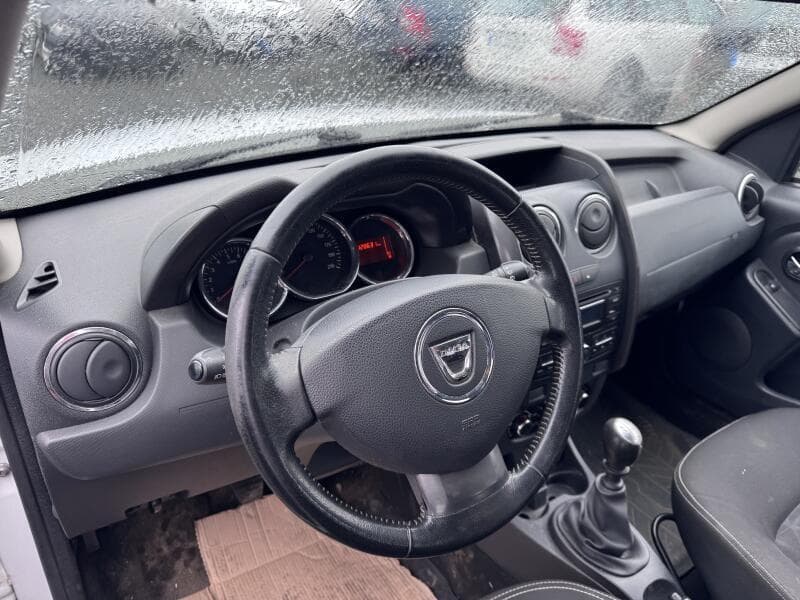 2015 Dacia DUSTER - 9