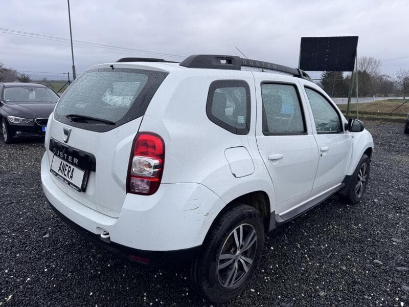 2015 Dacia DUSTER - 7