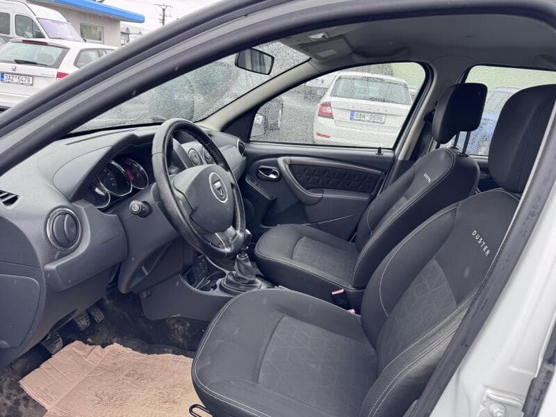 2015 Dacia DUSTER - 8