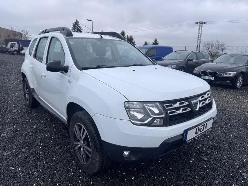 2015 Dacia DUSTER