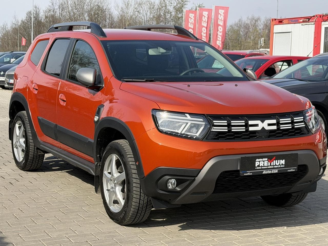2022 Dacia DUSTER