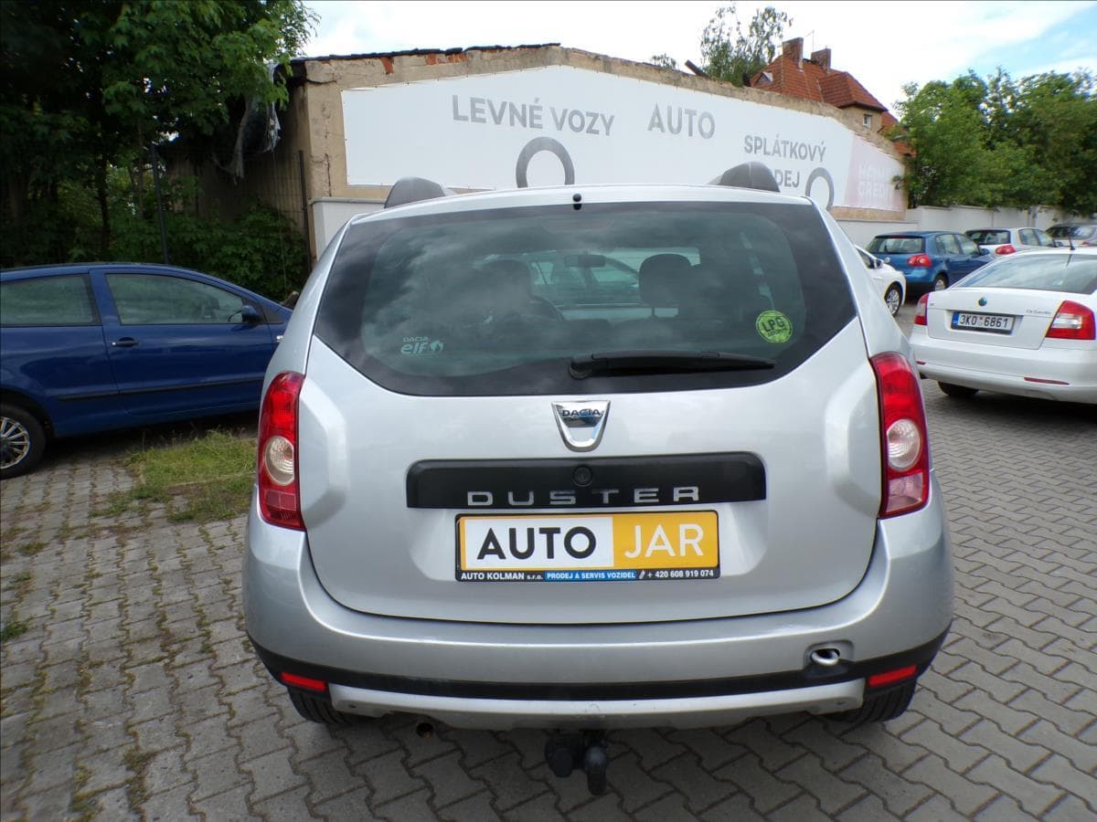 2012 Dacia DUSTER - 6