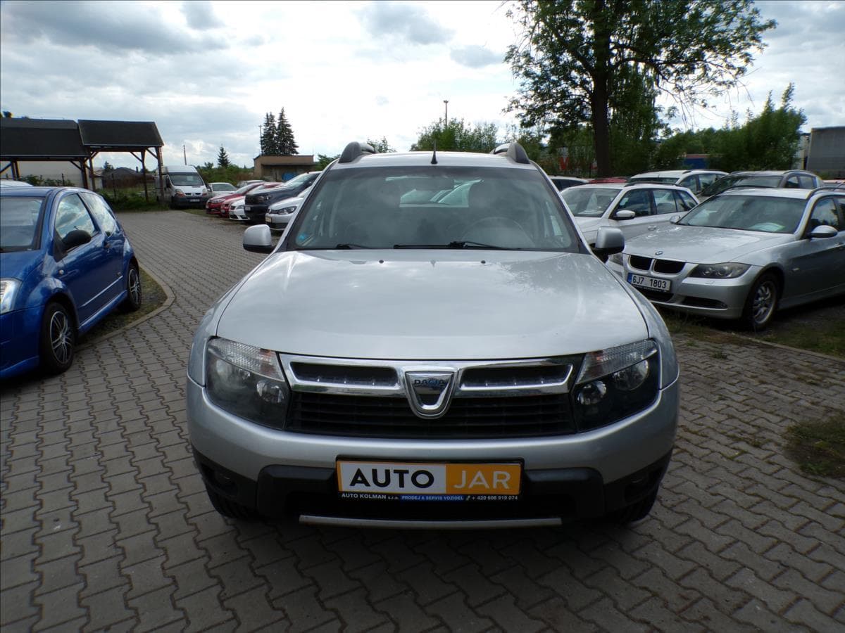 2012 Dacia DUSTER - 3