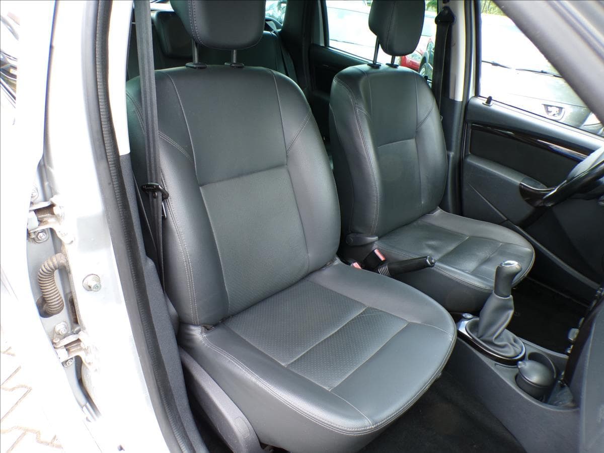 2012 Dacia DUSTER - 18