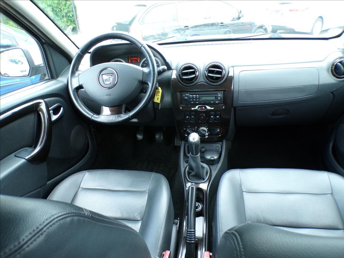 2012 Dacia DUSTER - 7