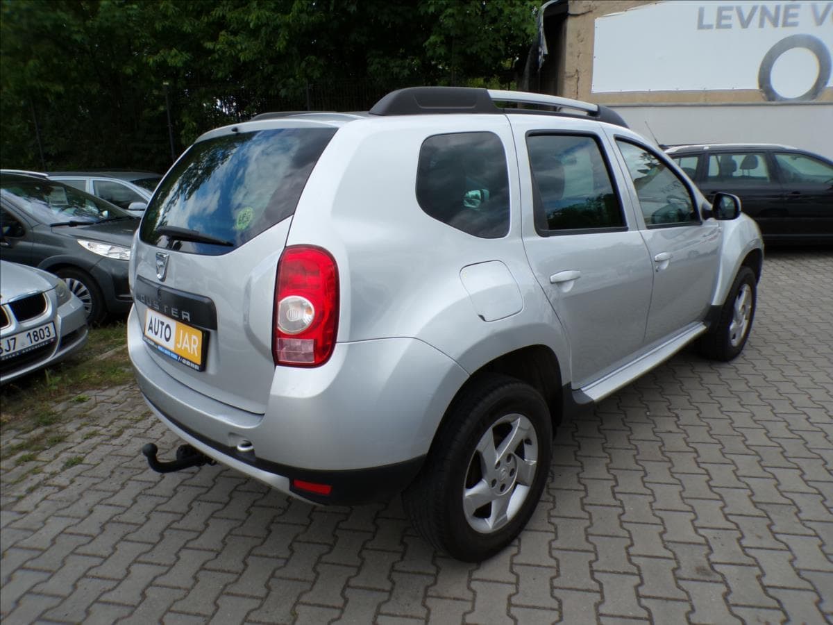 2012 Dacia DUSTER - 5