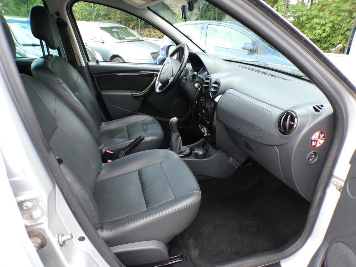 2012 Dacia DUSTER - 17