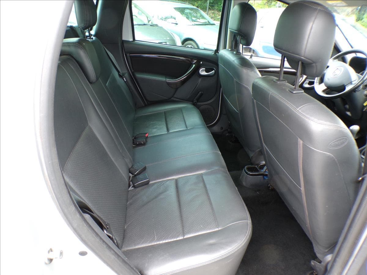 2012 Dacia DUSTER - 16