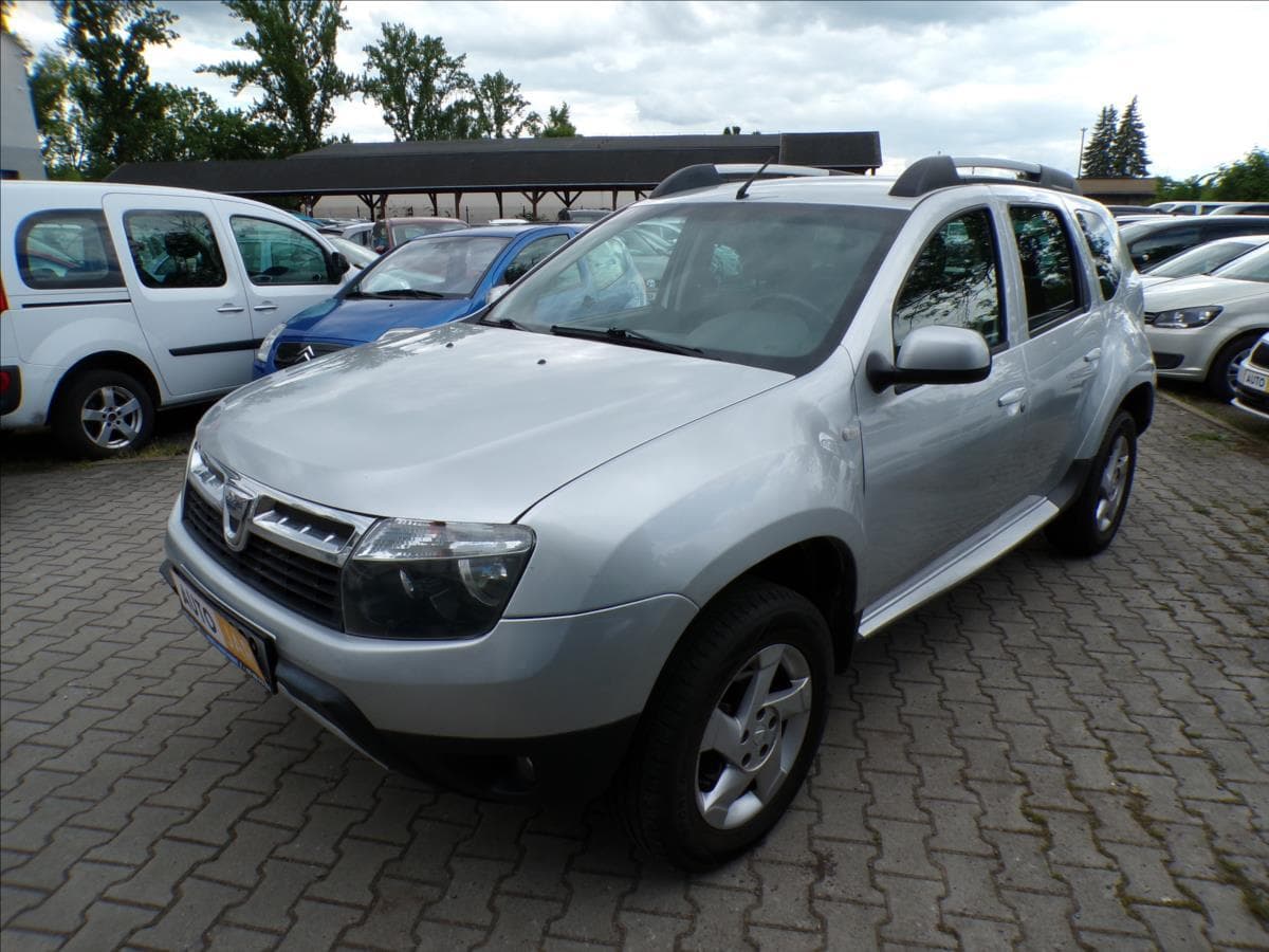 2012 Dacia DUSTER - 2
