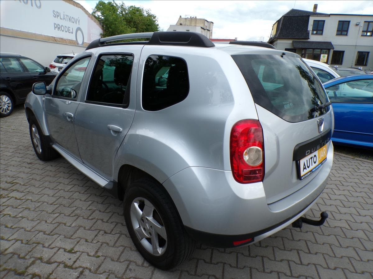 2012 Dacia DUSTER - 4