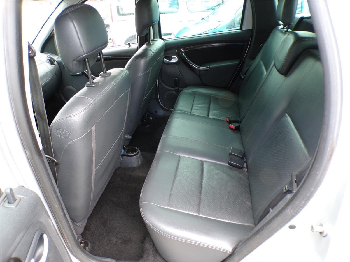 2012 Dacia DUSTER - 14