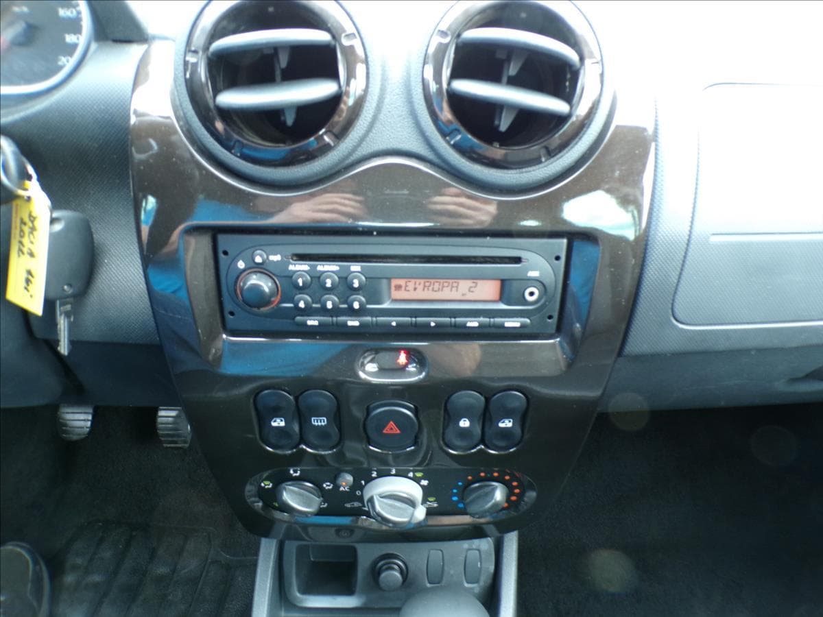 2012 Dacia DUSTER - 9