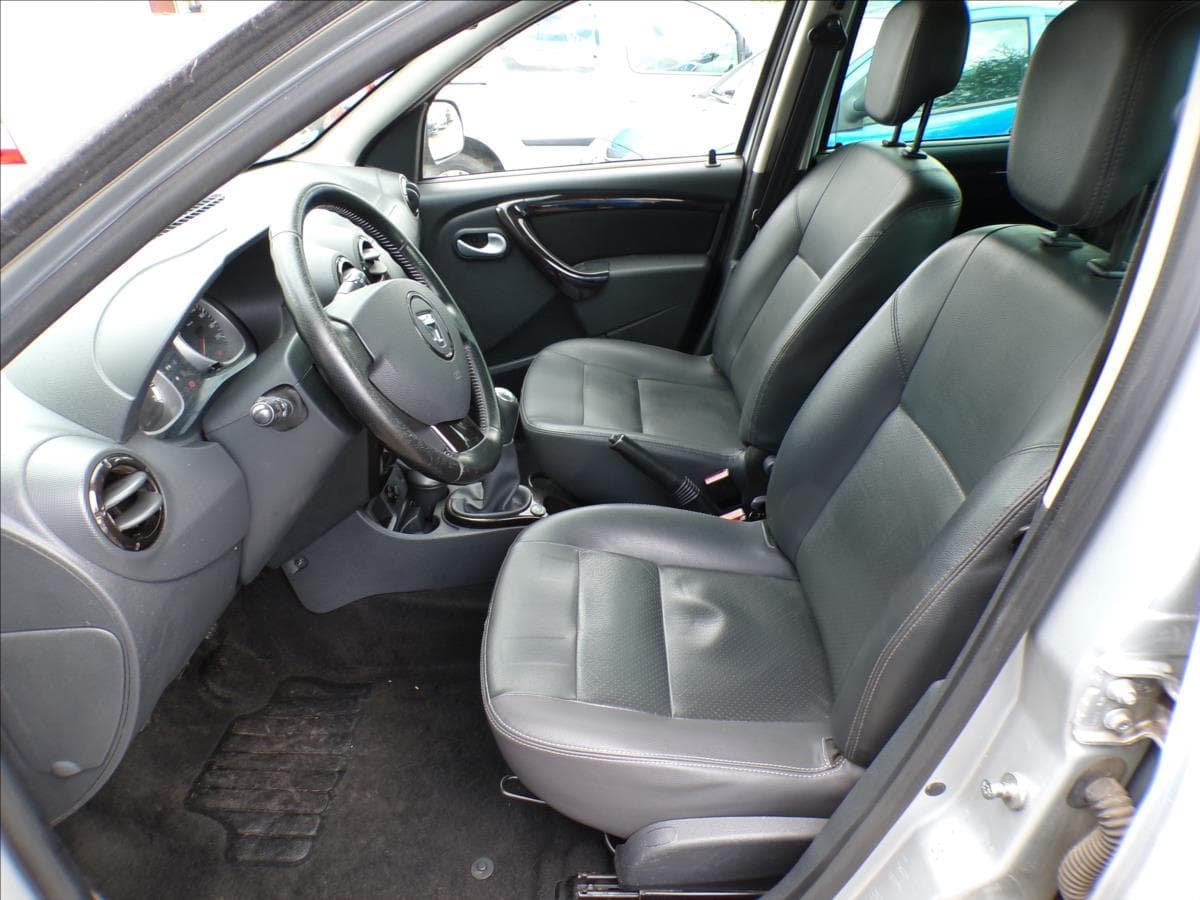 2012 Dacia DUSTER - 13