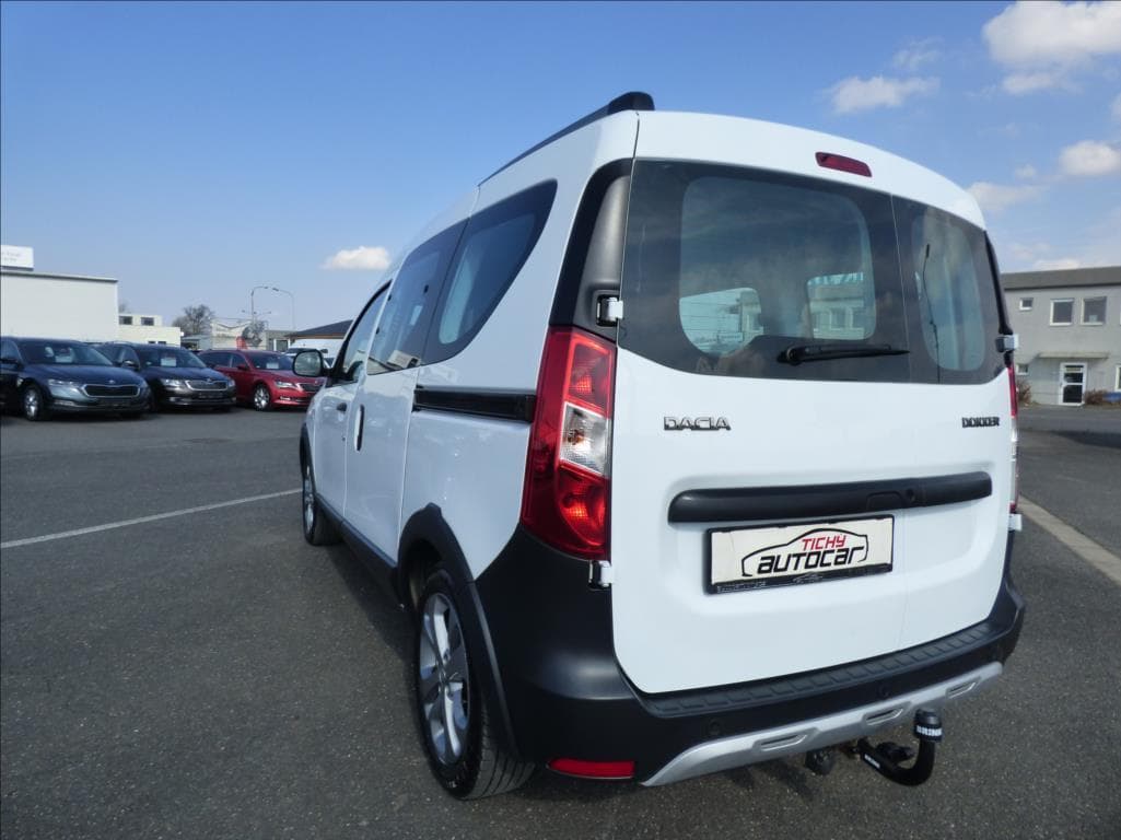 2019 Dacia DOKKER - 7