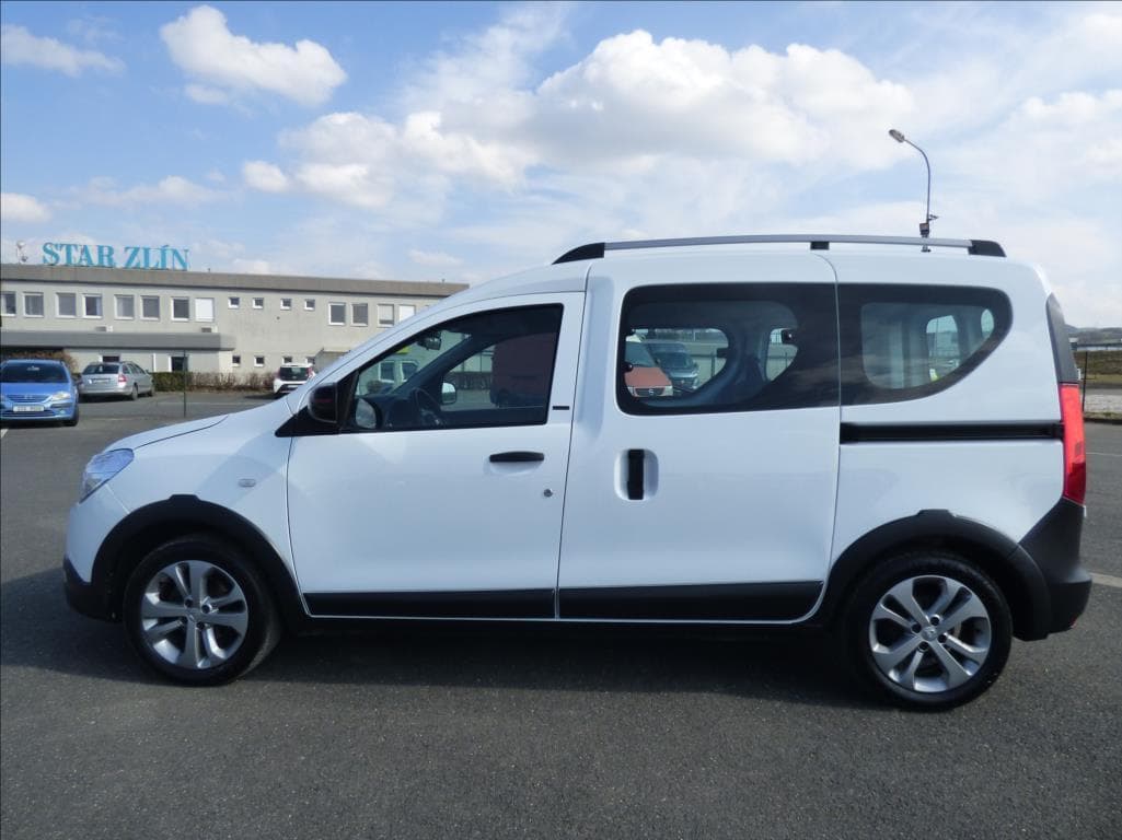 2019 Dacia DOKKER - 8