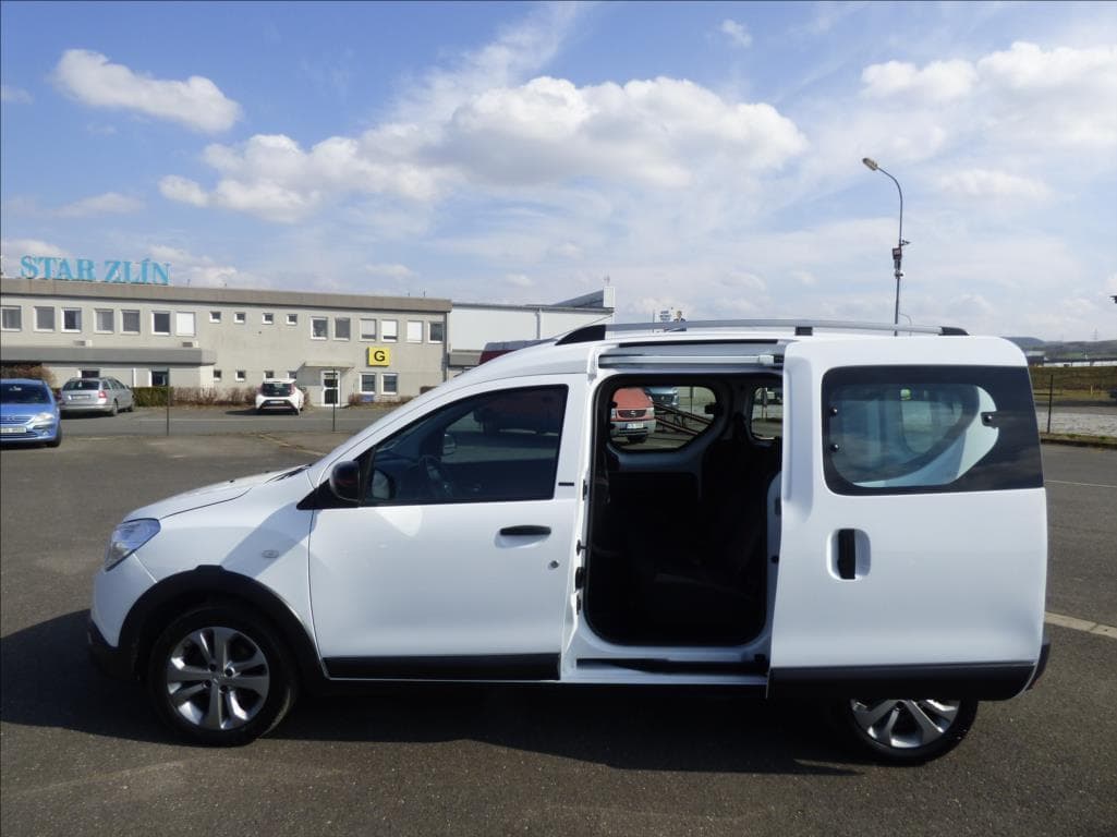 2019 Dacia DOKKER - 12