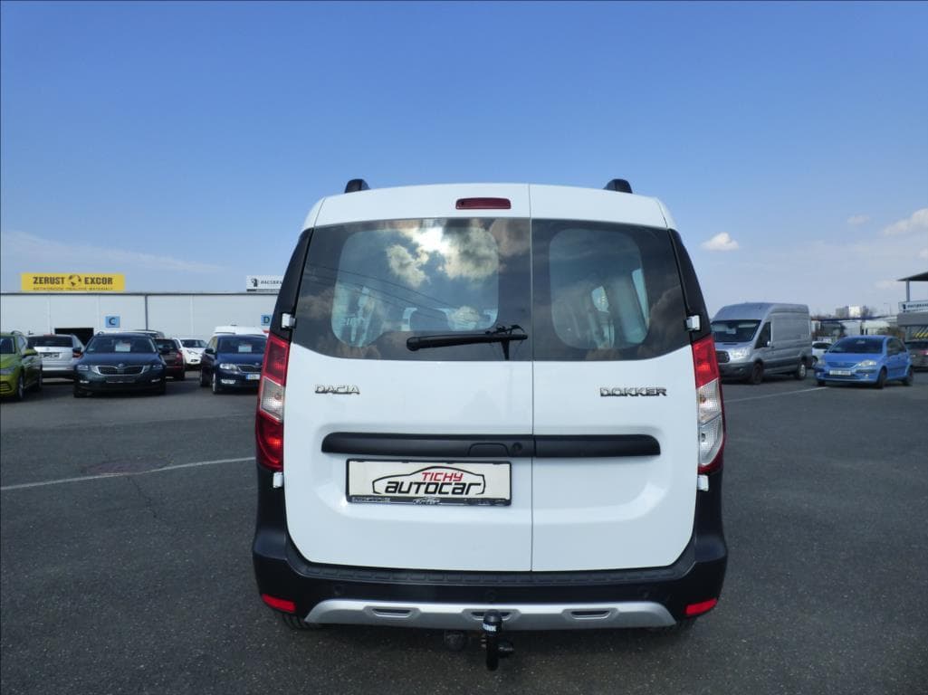 2019 Dacia DOKKER - 6