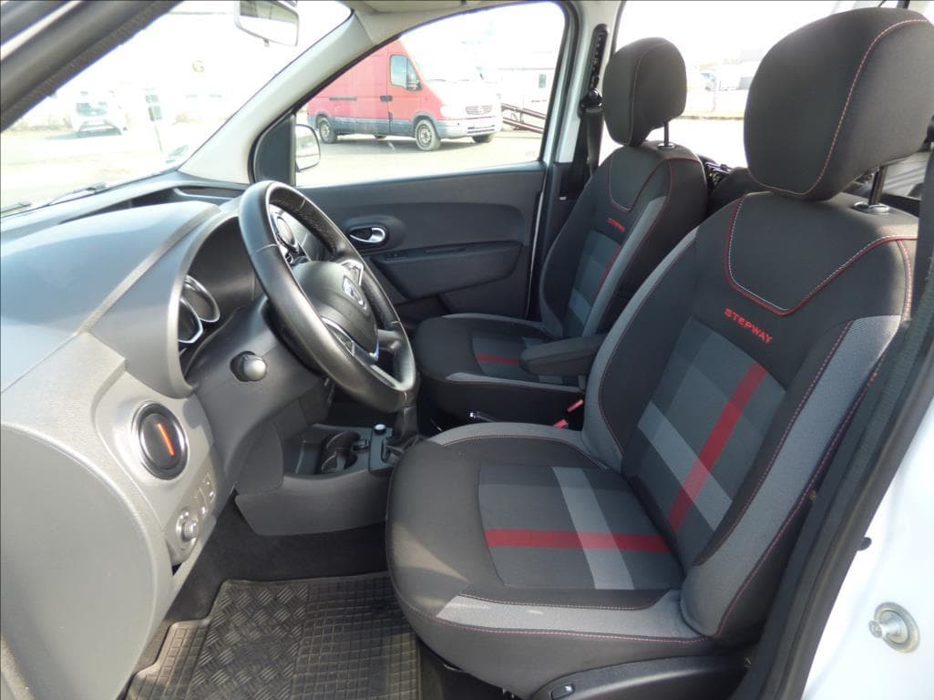 2019 Dacia DOKKER - 15