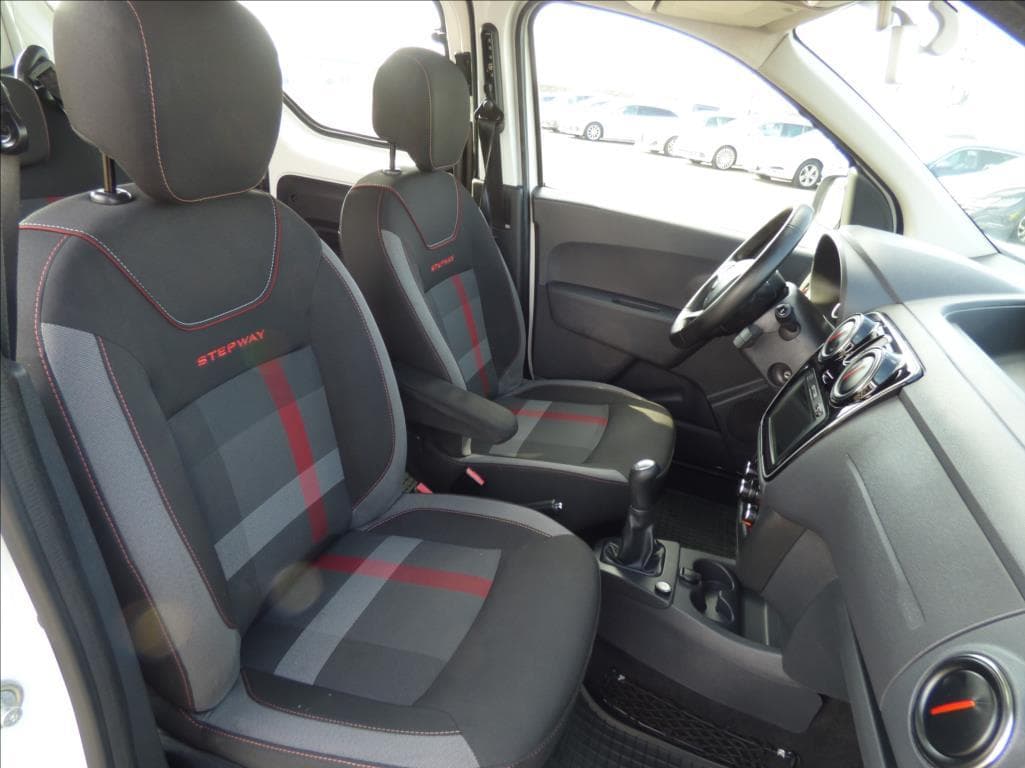 2019 Dacia DOKKER - 19