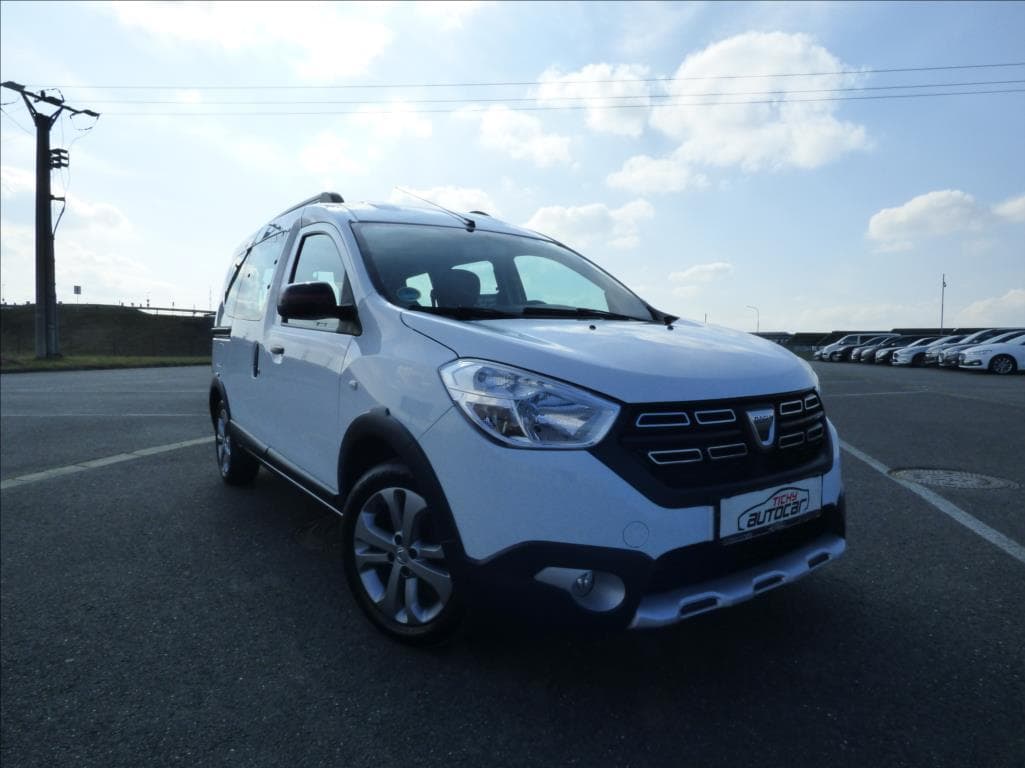 2019 Dacia DOKKER - 3