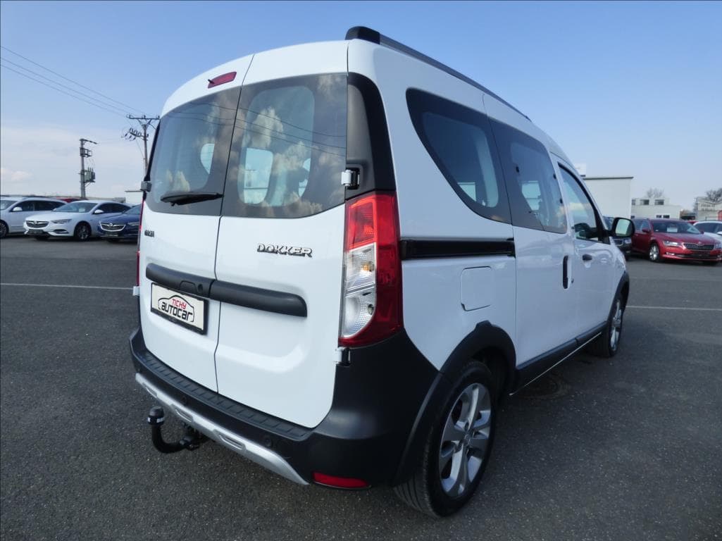 2019 Dacia DOKKER - 5