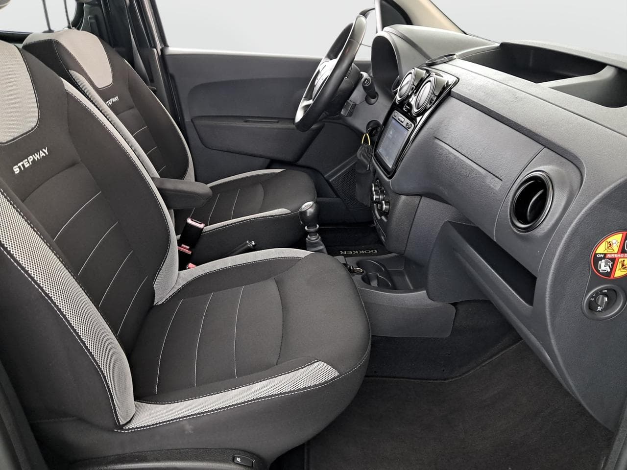 2019 Dacia DOKKER - 12