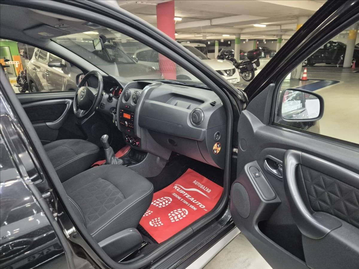 2014 Dacia DUSTER - 9