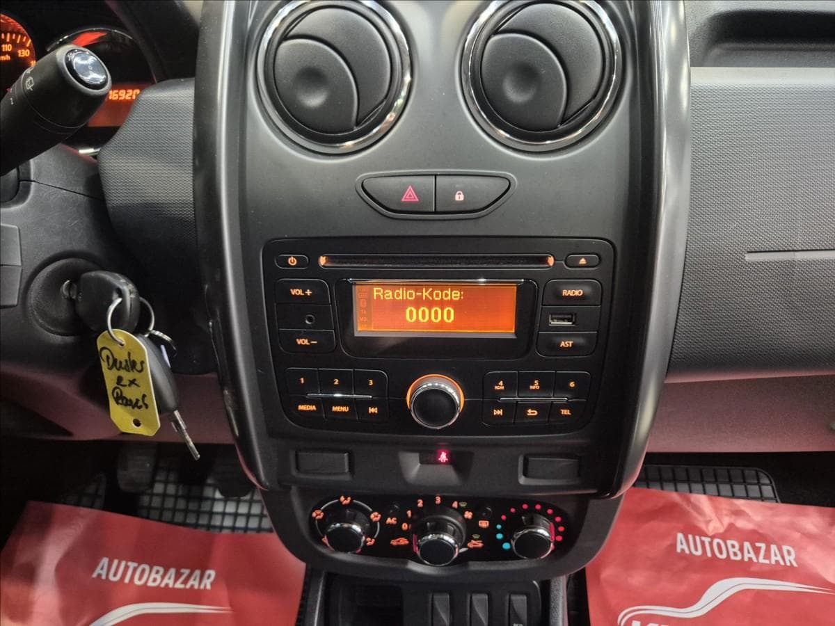 2014 Dacia DUSTER - 12