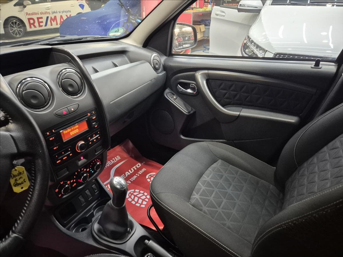 2014 Dacia DUSTER - 7
