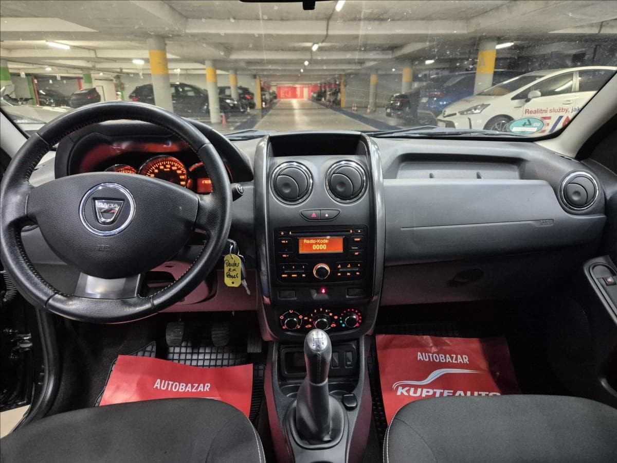 2014 Dacia DUSTER - 8
