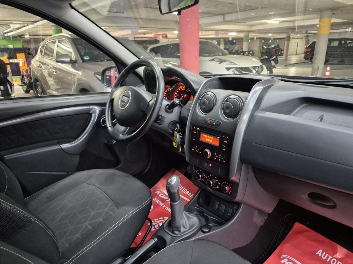 2014 Dacia DUSTER - 10