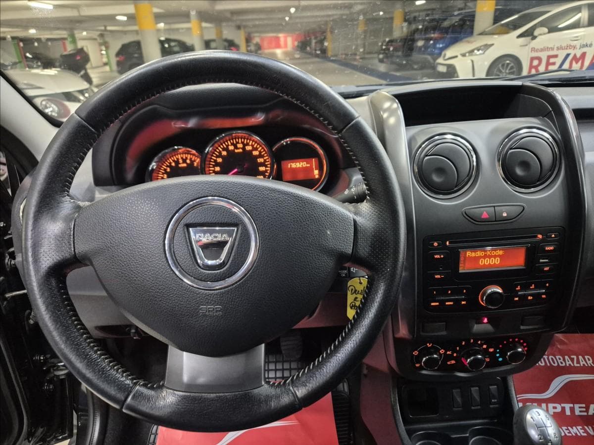 2014 Dacia DUSTER - 13