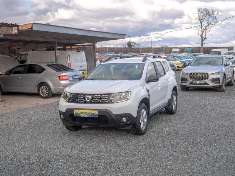 2020 Dacia DUSTER