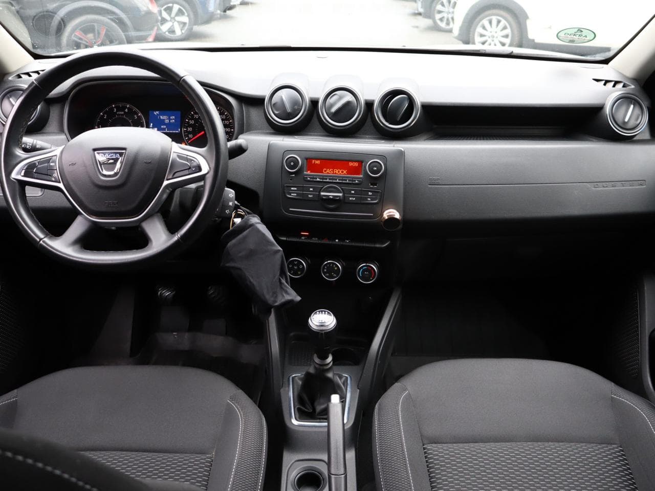 2021 Dacia DUSTER - 9