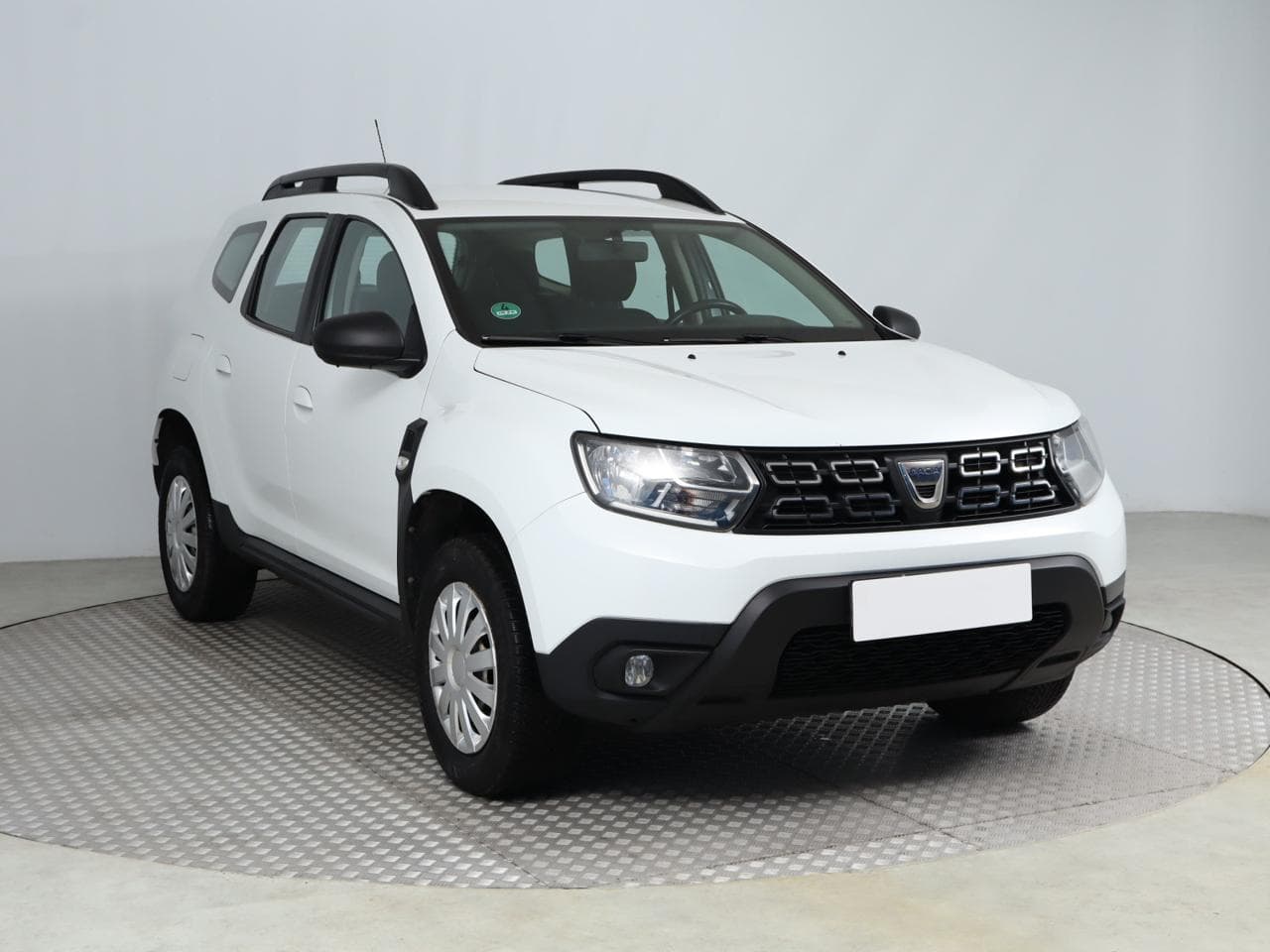 2021 Dacia DUSTER