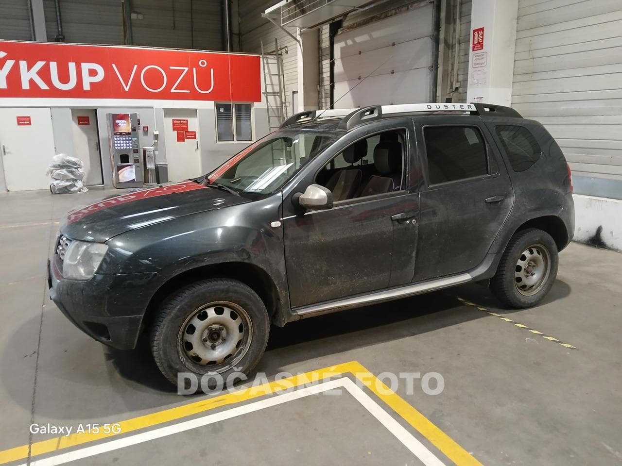 2017 Dacia DUSTER