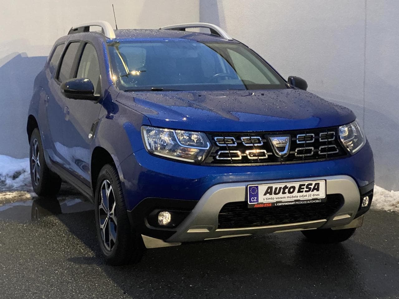 2020 Dacia DUSTER