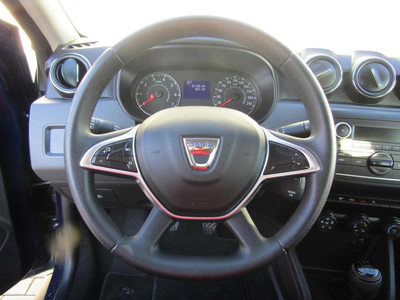 2018 Dacia DUSTER - 14